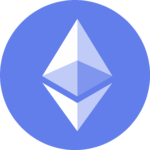 [CITYPNG.COM]Ethereum ETH Round Logo Icon PNG - 3000x3000